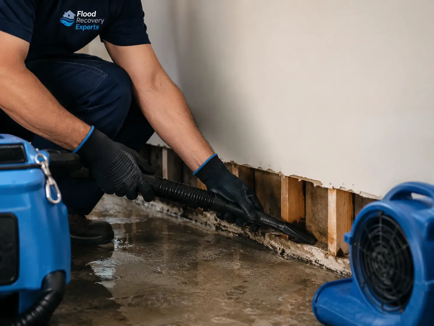 Why choose Flood Damage Cleanup in Buckingham, VA